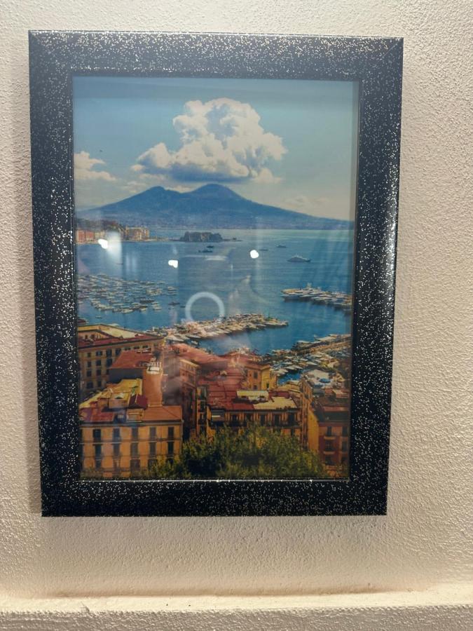 Aurora House Lejlighed Napoli Eksteriør billede