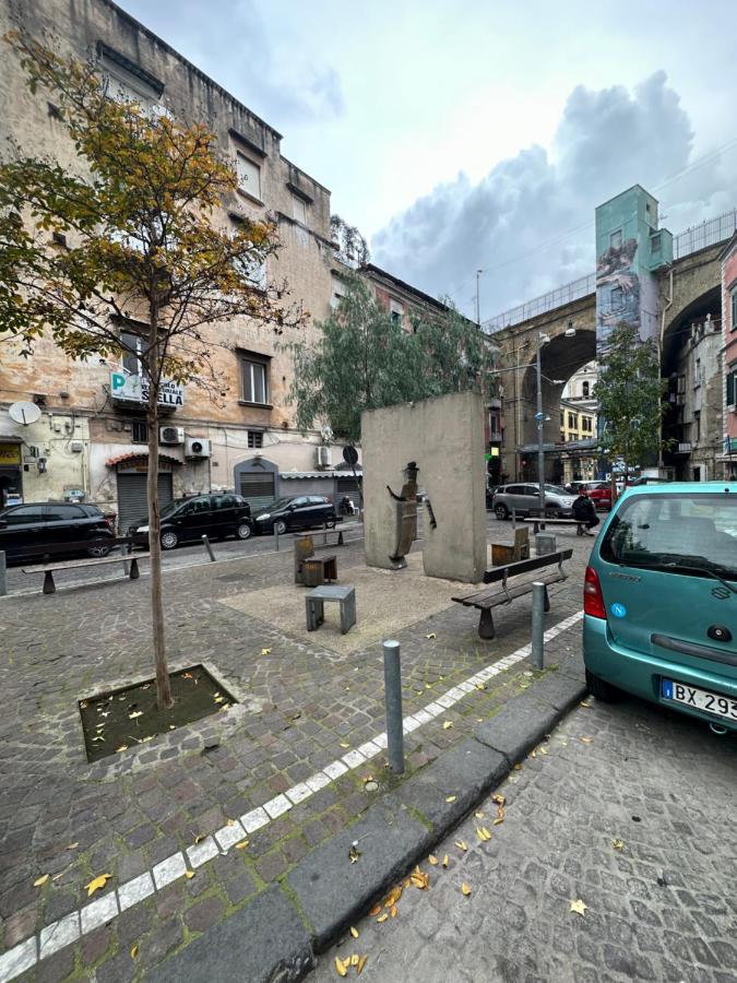 Aurora House Lejlighed Napoli Eksteriør billede