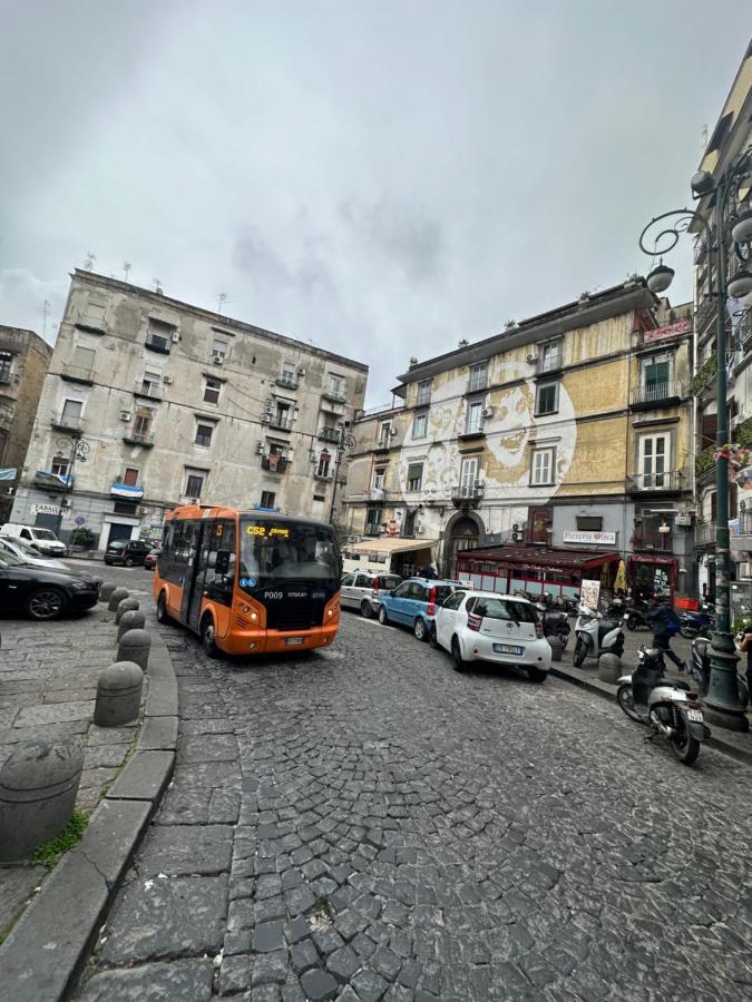 Aurora House Lejlighed Napoli Eksteriør billede