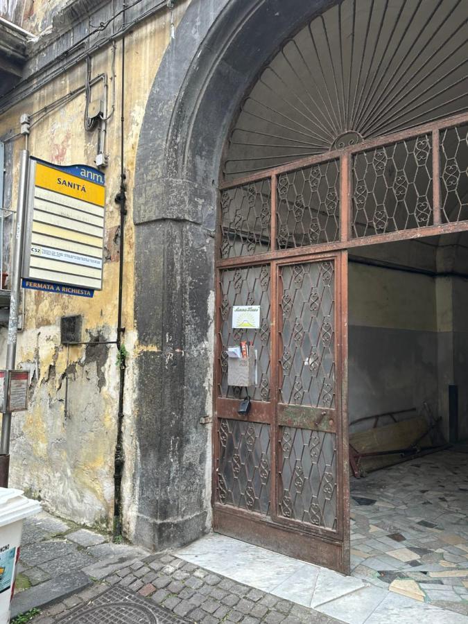 Aurora House Lejlighed Napoli Eksteriør billede