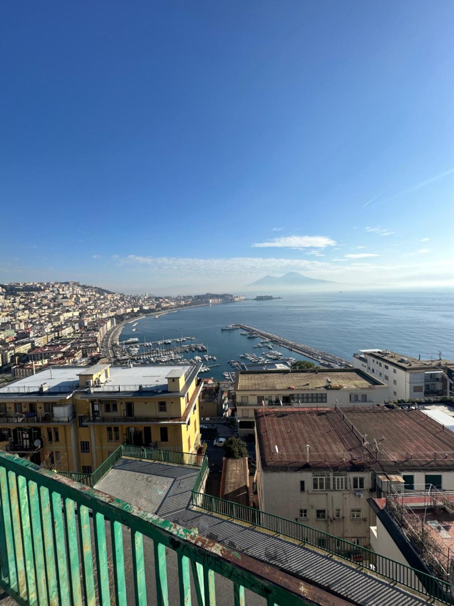Aurora House Lejlighed Napoli Eksteriør billede