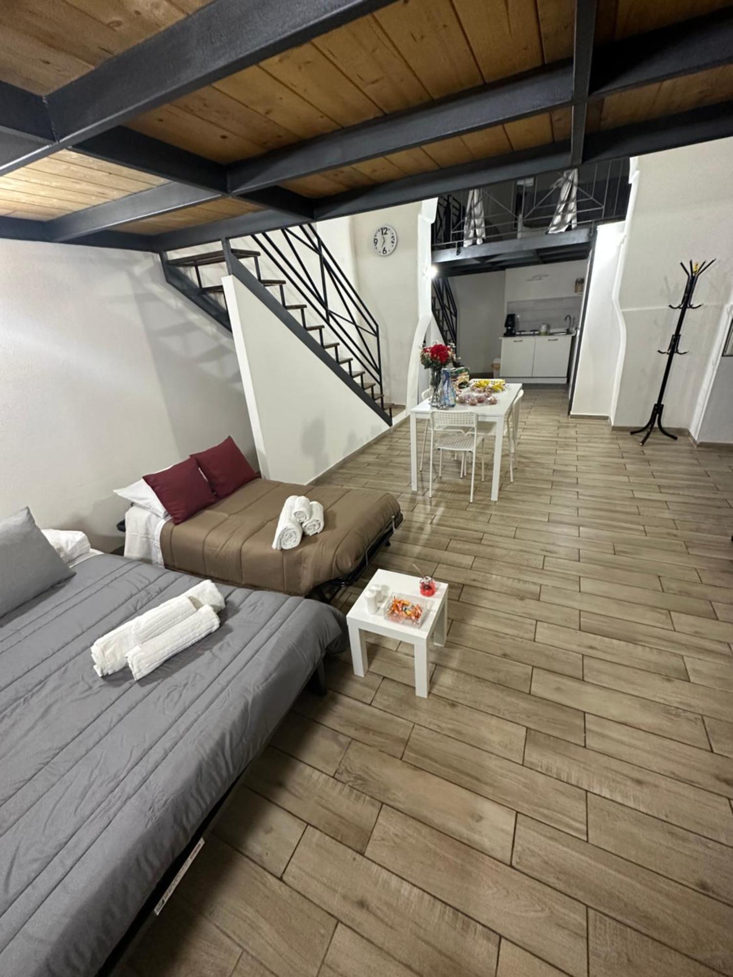 Aurora House Lejlighed Napoli Eksteriør billede